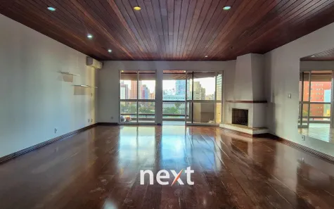 Apartamento com 3 Quartos para alugar, 210m² no Cambuí, Campinas