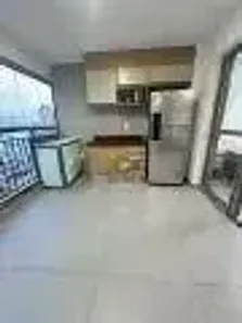 Apartamento com 1 Quarto para alugar, 39m² no Vila Camargos, Guarulhos