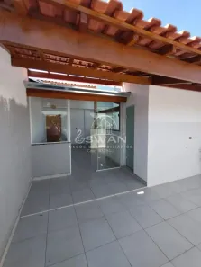 Cobertura com 2 Quartos à venda, 107m² no Vila Guiomar, Santo André