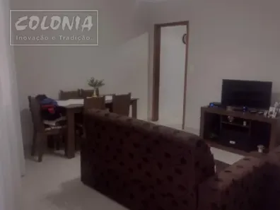 Casa com 3 Quartos à venda, 140m² no Vila Homero Thon, Santo André