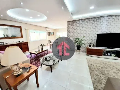 Casa de Condomínio com 4 Quartos à venda, 320m² no Swiss Park, Campinas