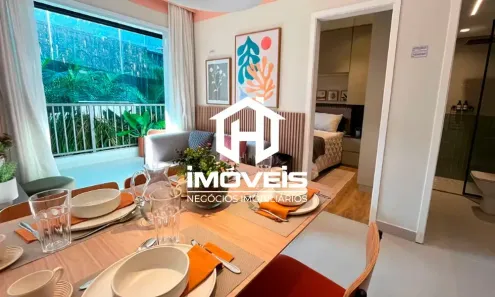 Apartamento com 2 Quartos à venda, 42m² no Vila Sônia, São Paulo