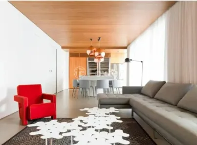 Apartamento com 3 Quartos à venda, 233m² no Campo Belo, São Paulo