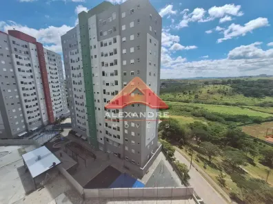 Apartamento com 2 Quartos à venda, 52m² no Parque Residencial Flamboyant, São José dos Campos
