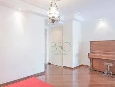 Apartamento com 3 Quartos à venda, 120m² no Brooklin Paulista, São Paulo
