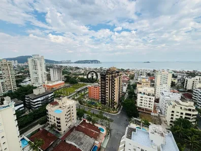 Apartamento com 3 Quartos à venda, 110m² no Enseada, Guarujá