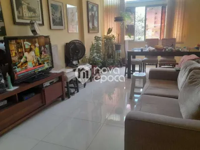 Apartamento com 3 Quartos à venda, 136m² no Tijuca, Rio de Janeiro