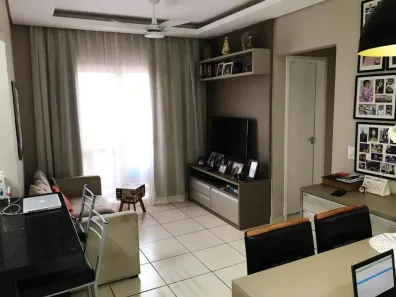 Apartamento com 2 Quartos à venda, 71m² no Chácaras Antonieta, Limeira