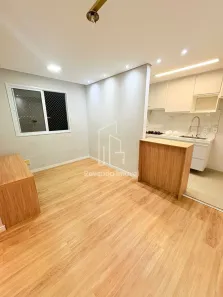 Apartamento com 2 Quartos à venda, 42m² no Jardim Adelfiore, São Paulo