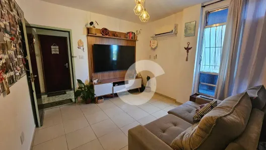 Apartamento com 2 Quartos à venda, 64m² no Mutondo, São Gonçalo