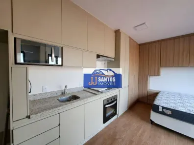 Apartamento com 1 Quarto para venda ou aluguel, 27m² no Mooca, São Paulo