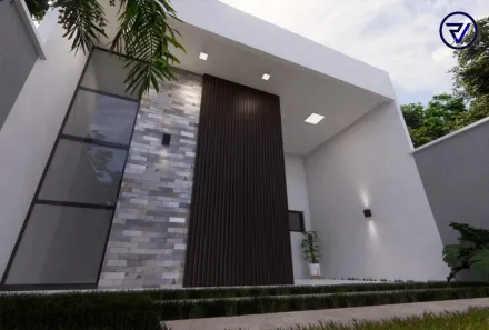 Casa com 3 Quartos à venda, 102m² no Loteamento Novo Aquiraz, Aquiraz