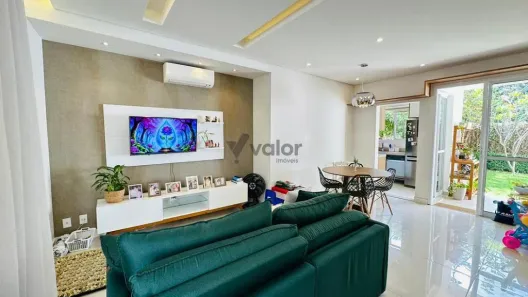 Casa de Condomínio com 2 Quartos à venda, 100m² no Roncáglia, Valinhos