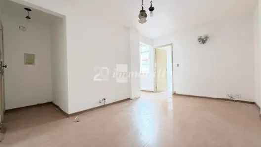 Apartamento com 1 Quarto à venda, 50m² no Barra Funda, São Paulo