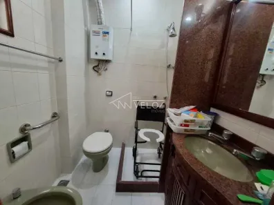 Apartamento com 3 Quartos à venda, 96m² no Flamengo, Rio de Janeiro