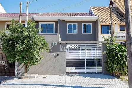Sobrado com 4 Quartos à venda, 130m² no Tarumã, Curitiba