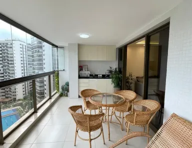 Apartamento com 4 Quartos à venda, 160m² no Barra Olímpica, Rio de Janeiro