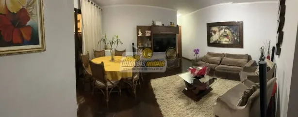 Apartamento com 3 Quartos à venda, 109m² no São Benedito, Uberaba