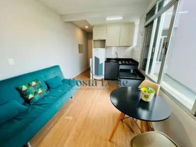 Apartamento com 1 Quarto para alugar, 50m² no Itacorubi, Florianópolis