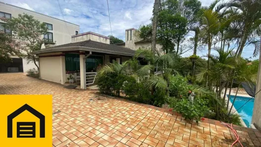Sobrado com 4 Quartos à venda, 1425m² no Centro Alto, Ribeirão Pires