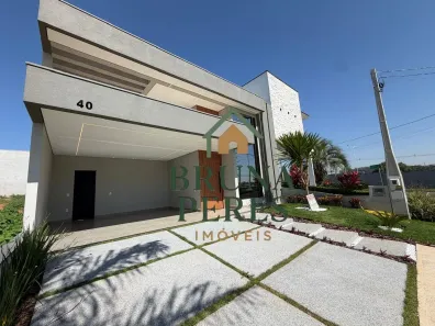 Casa de Condomínio com 3 Quartos à venda, 199m² no Jardim Piemonte, Indaiatuba