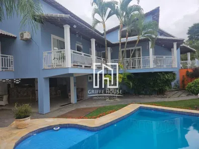 Casa de Condomínio com 4 Quartos à venda, 366m² no Jacarepaguá, Rio de Janeiro
