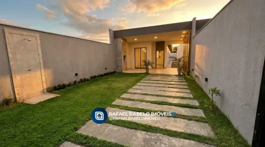 Casa com 3 Quartos à venda, 125m² no José de Alencar, Fortaleza