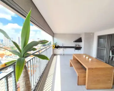 Apartamento com 3 Quartos à venda, 159m² no Mooca, São Paulo