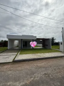 Casa com 3 Quartos à venda, 123m² no , Paripueira