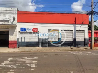 Ponto Comercial para alugar, 321m² no Jardim Palmares, Londrina