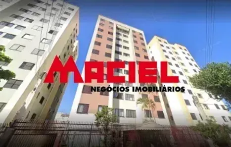Apartamento com 3 Quartos à venda, 80m² no Jardim Satélite, São José dos Campos