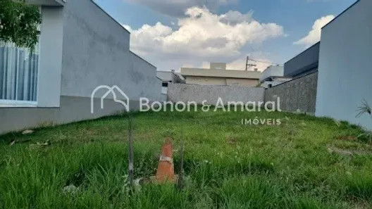 Lote/Terreno à venda, 12m² no Residencial Real Parque Sumaré, Sumaré