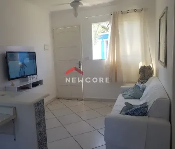 Casa de Condomínio com 2 Quartos à venda, 39m² no Umuarama, Itanhaém