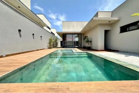 Casa com 3 Quartos à venda, 253m² no Residencial Estoril Premium, Bauru
