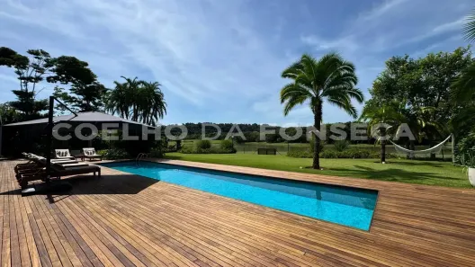 Casa de Condomínio com 5 Quartos à venda, 497m² no Indaiatuba, Porto Feliz