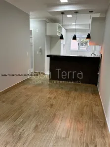 Apartamento com 2 Quartos à venda, 53m² no Residencial Rubi, Limeira