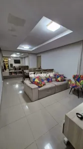 Apartamento com 3 Quartos à venda, 95m² no Augusta Mota, Montes Claros