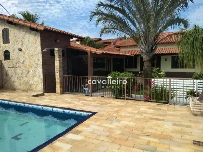 Casa com 6 Quartos à venda, 420m² no Jardim Atlântico Oeste (Itaipuaçu), Maricá