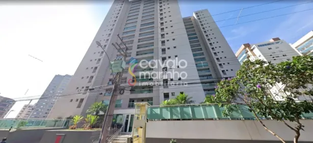 Apartamento com 1 Quarto para alugar, 59m² no Jardim Botânico, Ribeirão Preto