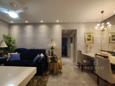 Apartamento com 3 Quartos à venda, 94m² no Jardim Tupanci, Barueri