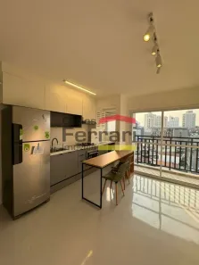 Apartamento com 2 Quartos à venda, 43m² no Tucuruvi, São Paulo