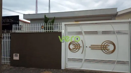Casa com 3 Quartos à venda, 158m² no Jardim São Paulo, Americana