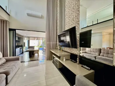 Casa de Condomínio com 3 Quartos à venda, 288m² no Damha Residencial Uberaba I, Uberaba