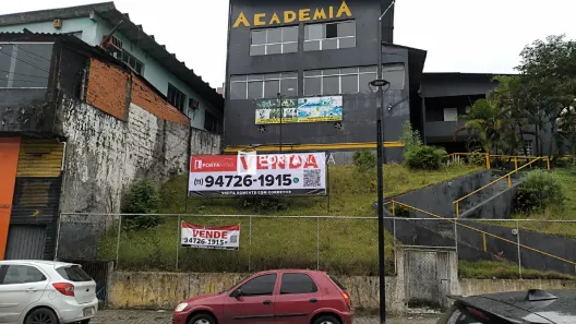 Prédio Comercial à venda, 900m² no Embuema, Embu das Artes