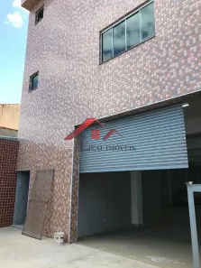 Prédio Comercial à venda, 535m² no Assunção, São Bernardo do Campo