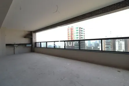 Apartamento com 4 Quartos à venda, 178m² no Jardim, Santo André