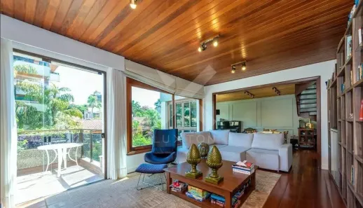 Cobertura com 4 Quartos para venda ou aluguel, 463m² no Bela Vista, Porto Alegre