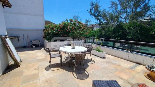 Cobertura com 4 Quartos à venda, 197m² no Recreio dos Bandeirantes, Rio de Janeiro