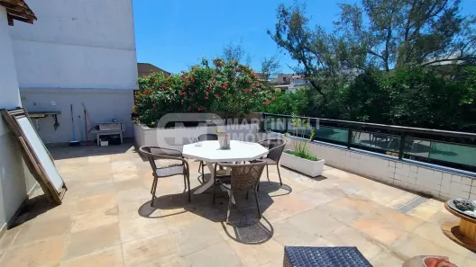 Cobertura com 4 Quartos à venda, 197m² no Recreio dos Bandeirantes, Rio de Janeiro