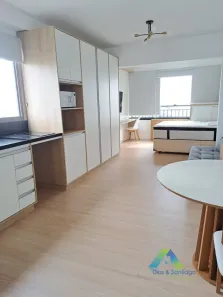 Apartamento para alugar, 37m² no Sacomã, São Paulo